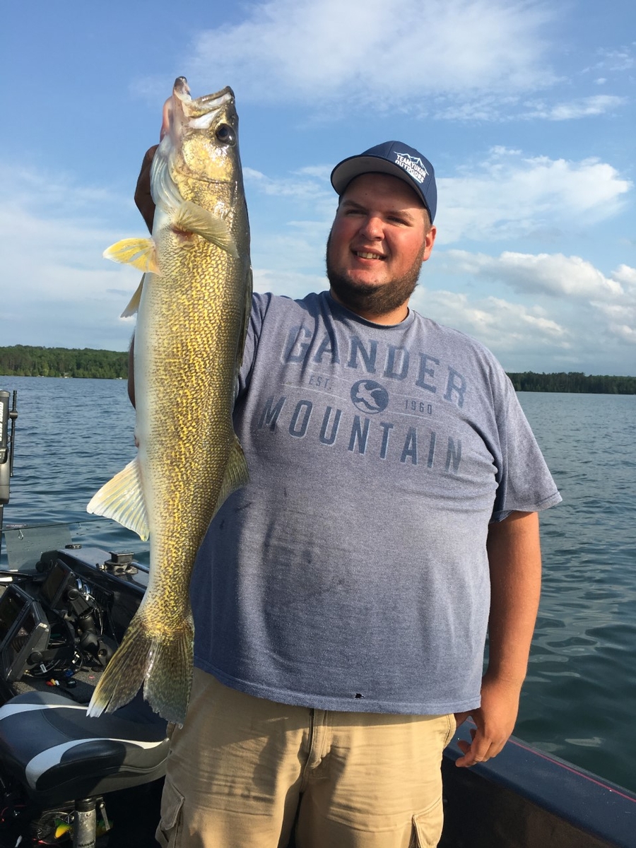 Guided Fishing Trip Northern Minnesota Clearwater County Outfitters